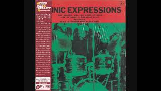 Roy Brooks And The Artistic Truth – Ethnic Expressions (1973