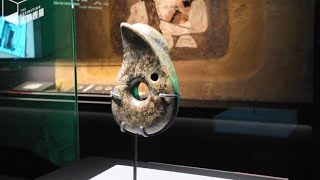 2025 上海博物馆龙腾中国：红山文化古国文明考古特展（上海） - YouTube