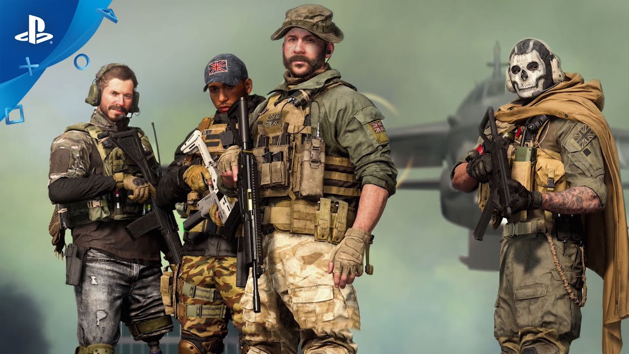 コール オブ デューティ モダン・ウォーフェア & ウォーゾーン