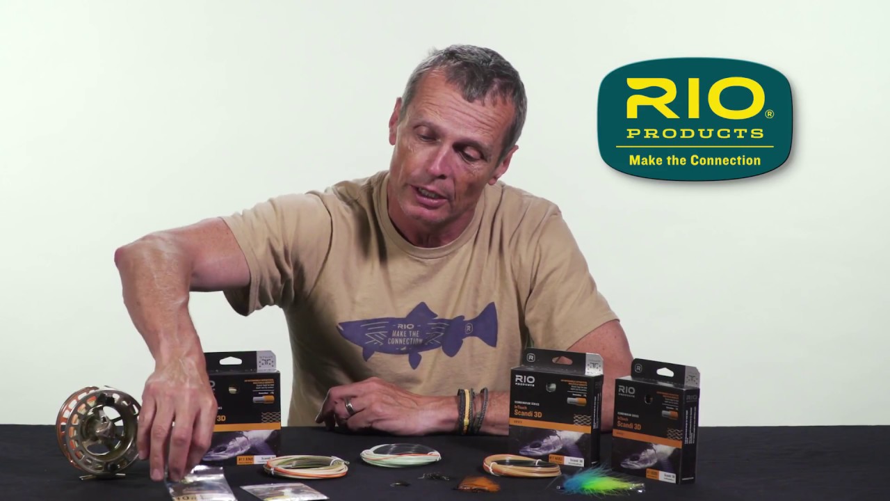 InTouch Scandi 3D HD - YouTube