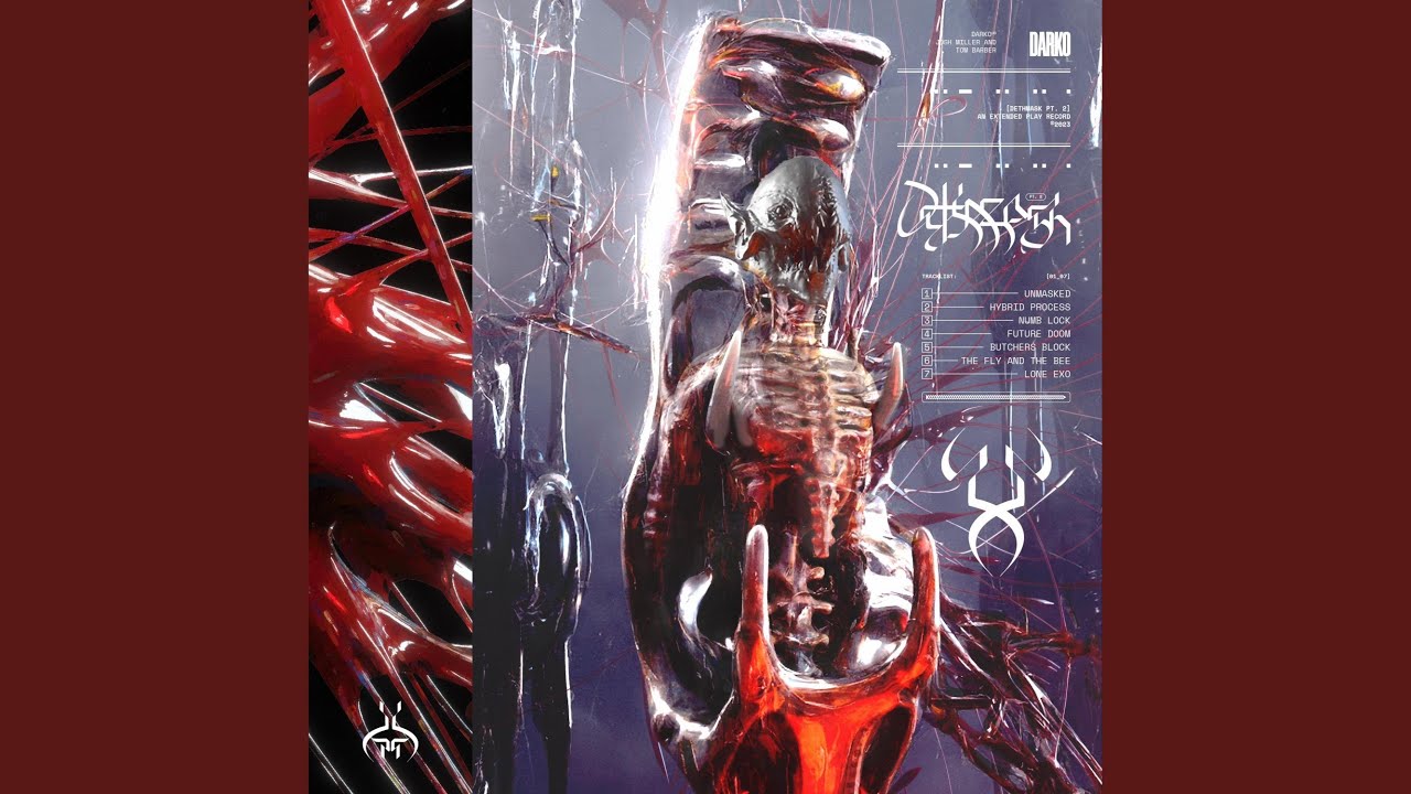 Darko US - Dethmask PT. 2 (Full Album Stream) - YouTube