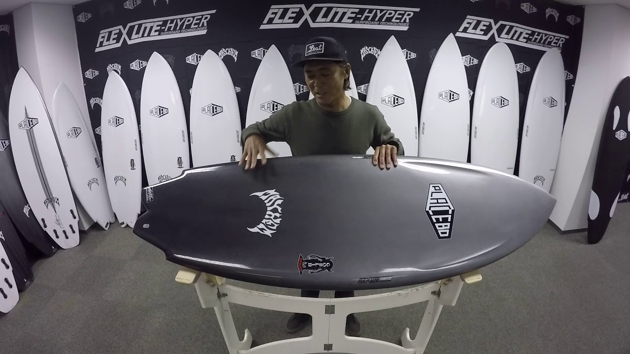 ムラサキスポーツ茅ヶ崎スタッフ プレセボゴブリン試乗動画 - YouTube