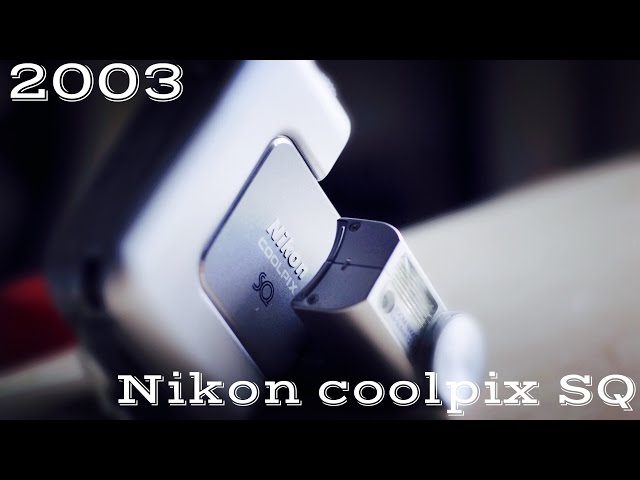 デジカメレビュー】NIKON COOLPIX SQ - YouTube