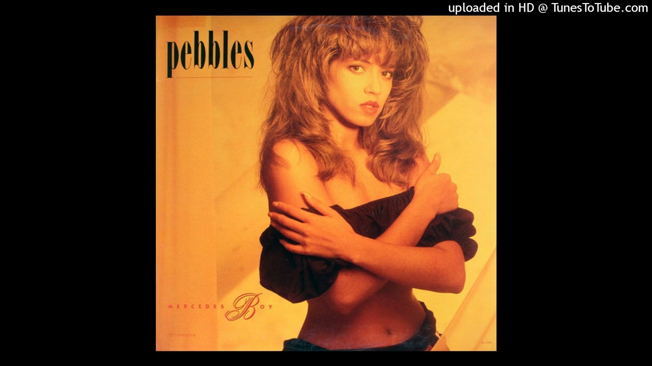 Pebbles - Mercedes Boy (Extended Version) - YouTube