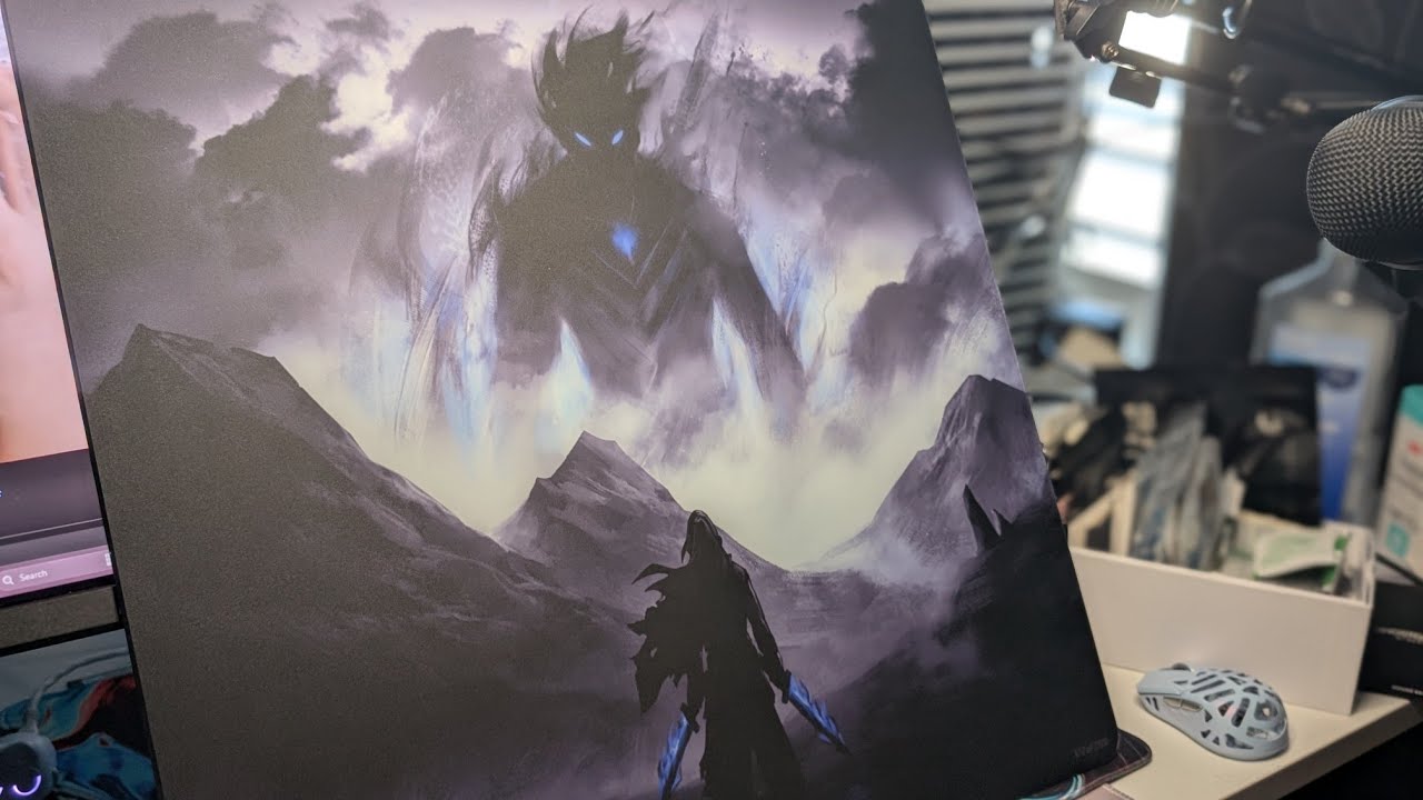 Tekkusai's The Phantom is proof glasspads have peaked. - YouTube