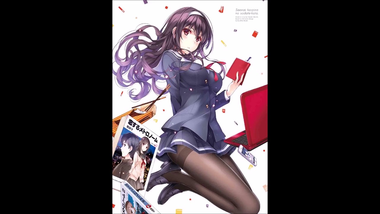 ヴァイスシュヴァルツ 冴カノ 一緒にお出かけ 詩羽 茅野愛衣