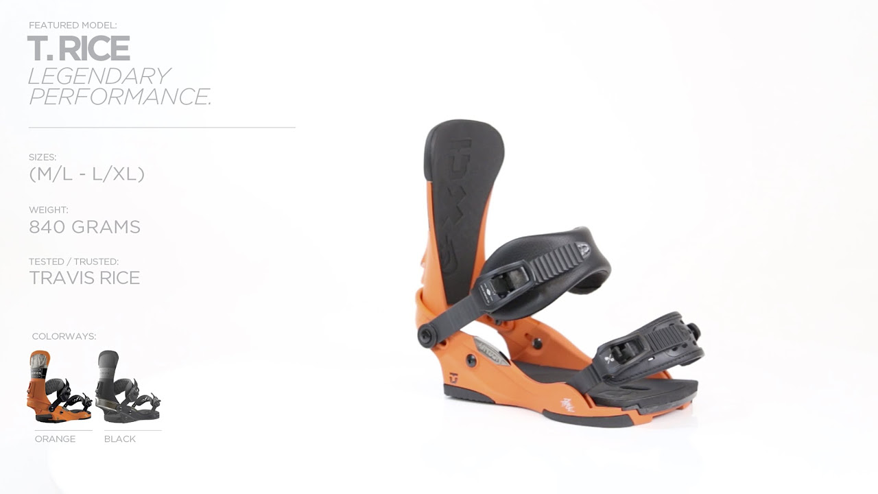 Union Binding Company - Travis Rice 2015/2016 - YouTube