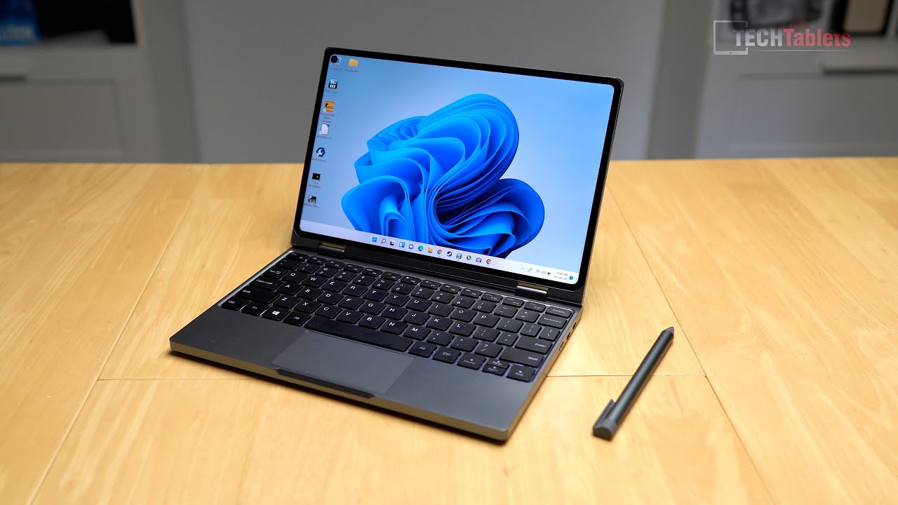 Chuwi Minibook X Review (In-Depth Review With Stylus Test) - YouTube