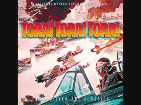 TORA! TORA! TORA! super soundtrack suite - Jerry Goldsmith - YouTube