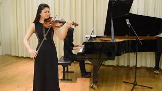 古きウィーン（レオポルド・ゴドフスキー）（ヴァイオリン+ピアノ