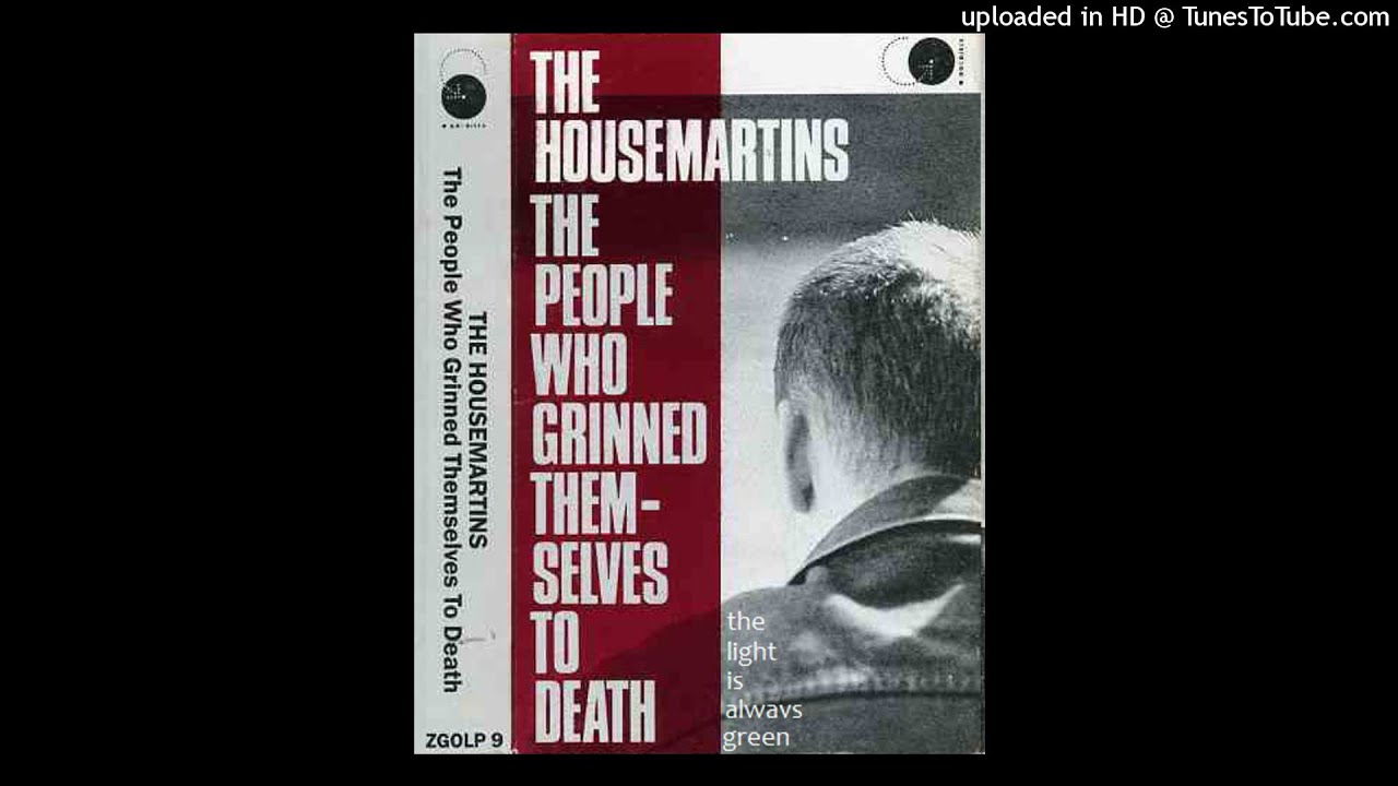 The Housemartins - The Light Is Always Green - YouTube