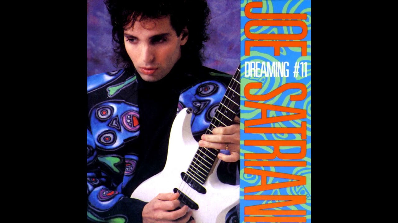 Joe Satriani - Is There Love in Space? (2004) [Full Album] [HQ