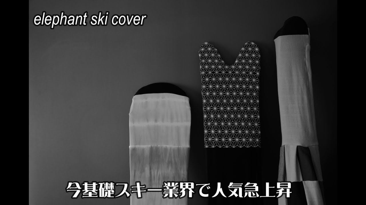 2024年モデル。道具を車を大切に扱いたいスキーヤーに大人気