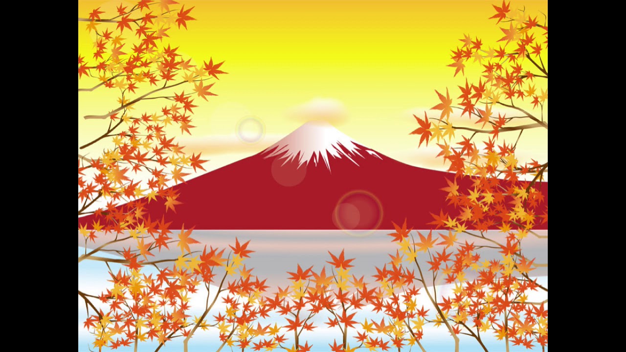 Music box オルゴール ミュージック 童謡『紅葉(もみじ)』 Momiji(Rev