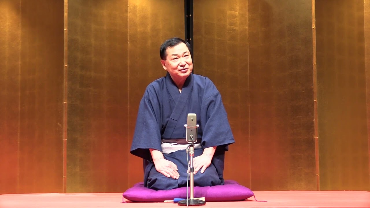 猫の皿 電脳亭六感 -2023年04月02日 岩間寄席 - YouTube