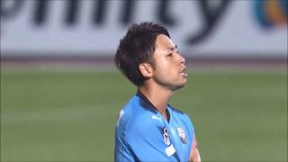 祝・得点王＆MVP！2017年、最も輝いたのは…小林悠！：Jリーグ.jp