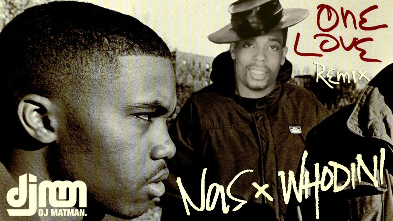 Nas - One Love (Remix) - YouTube