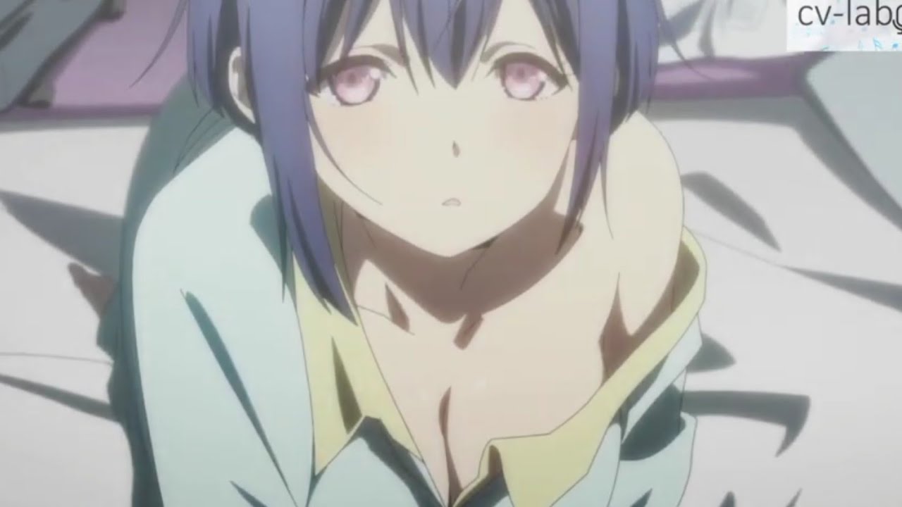 志野亜貴の可愛いシーン ぼくたちのリメイク cv:古賀葵 - YouTube