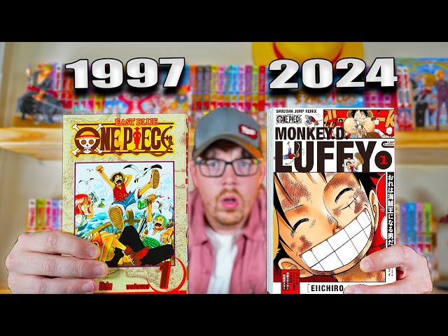 One Piece is Getting Remixed in 2024. - YouTube