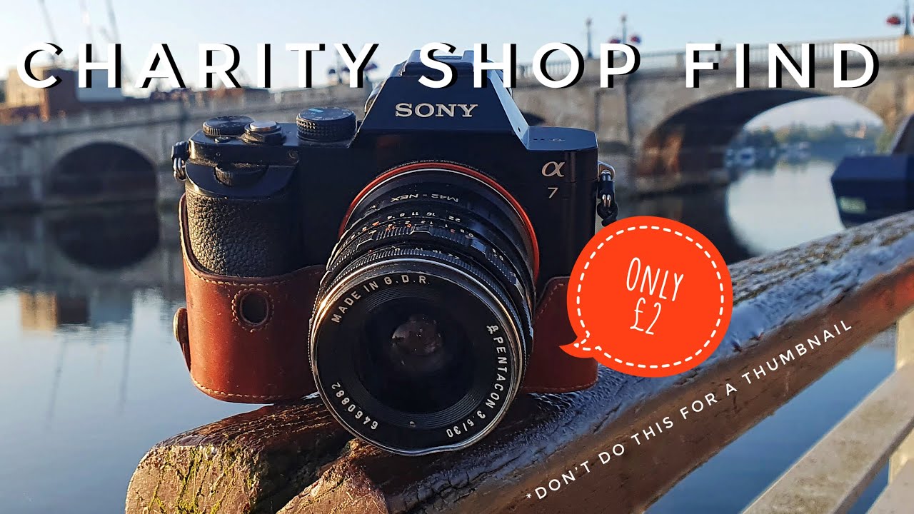 Pentacon 30mm F3.5 | A Quick Review | Ep.4: How Much? - YouTube