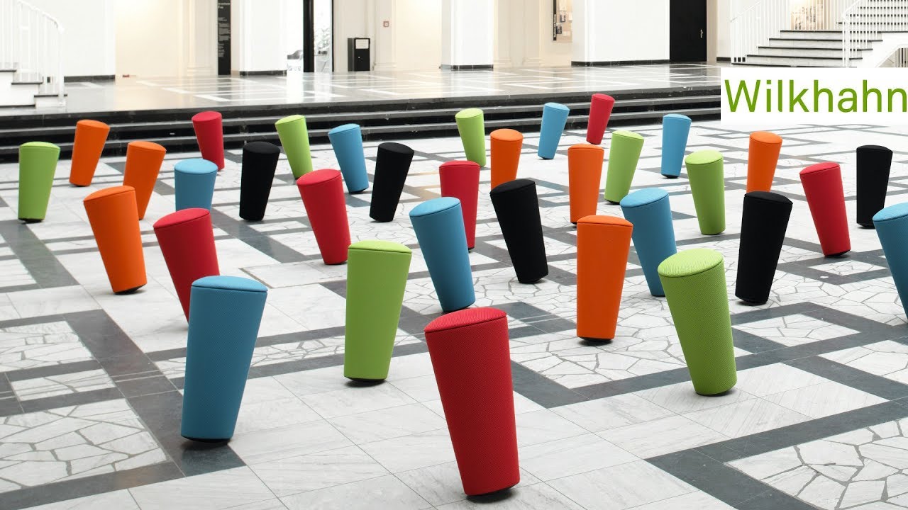 202 range Stand-up | Products - 製品 | Wilkhahn Japan