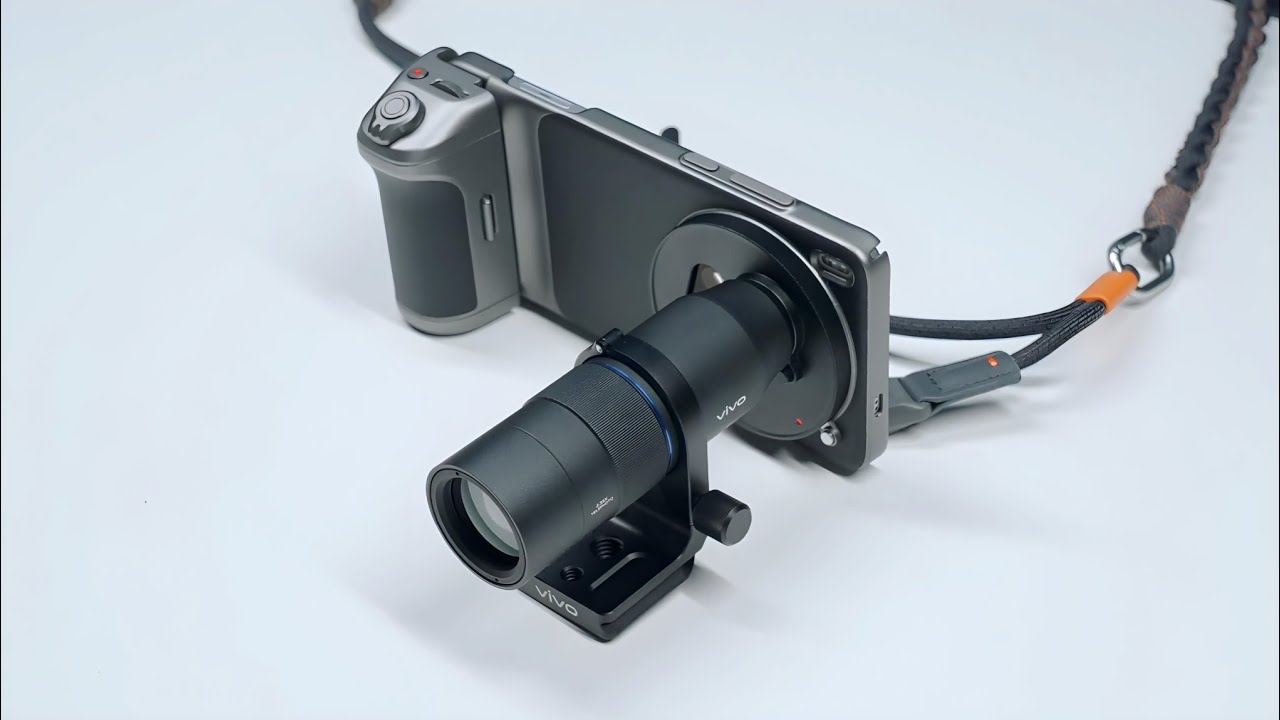 Vivo x200 Ultra Unboxing with Photography Kit & Detailed Camera