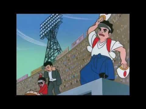 巨人の星 Special Blu-ray BOX3 映像特典 一部紹介ムービー - YouTube