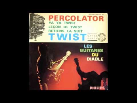 LES GUITARES DU DIABLE - PERCOLATOR - YouTube