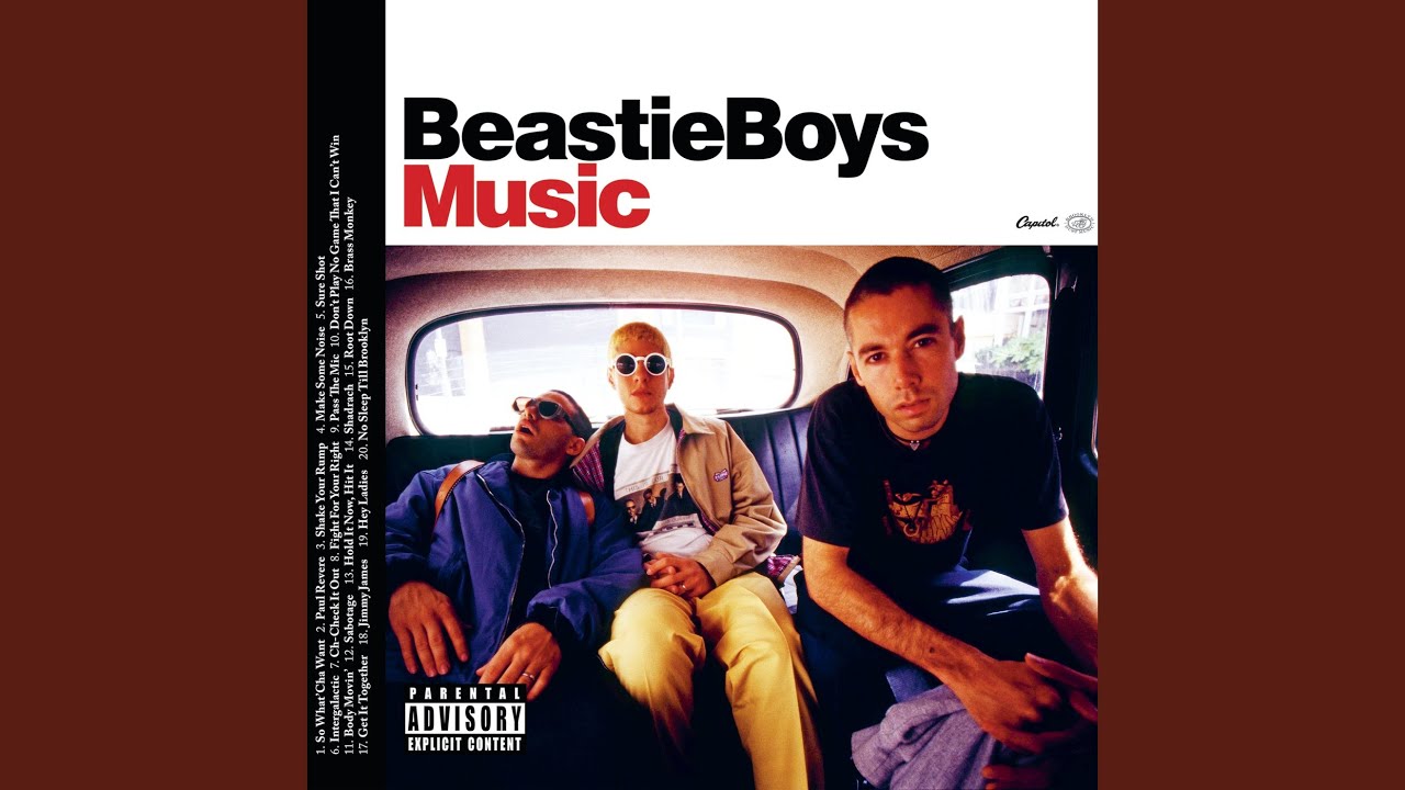 Pass The Mic - YouTube