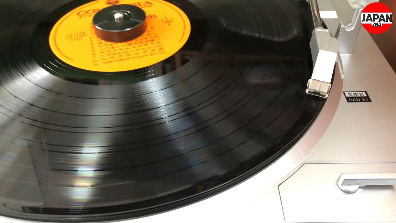 デノン Denon DP-29F アナログレコードプレーヤー フォノイコライザー