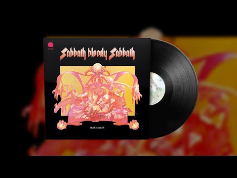 Black Sabbath - Sabbath Bloody Sabbath - YouTube