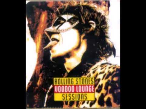 THE ROLLING STONES - 1993 VOODOO LOUNGE OUTTAKES (2 CD) (2021