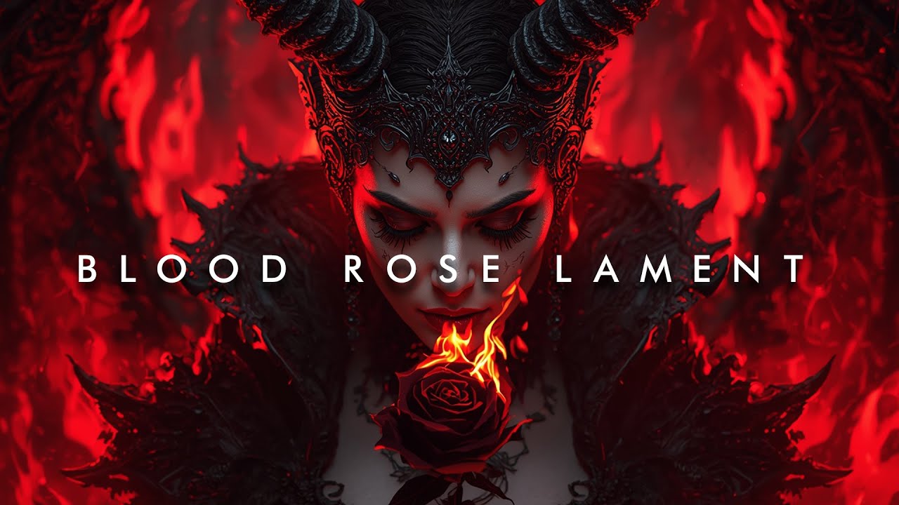 Blood Rose Lament - YouTube