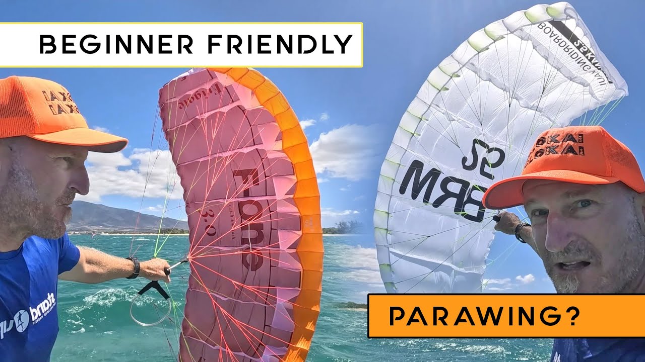 KalamaPerformance Barracuda バラクーダ V2 - YouTube