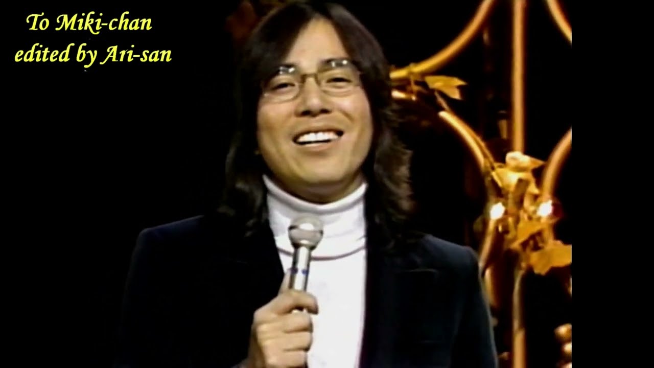 積木の部屋 布施明 2004 - YouTube