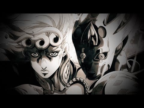 vision5】『スティール・ボール・ラン ジョジョの奇妙な冒険』 アニメ