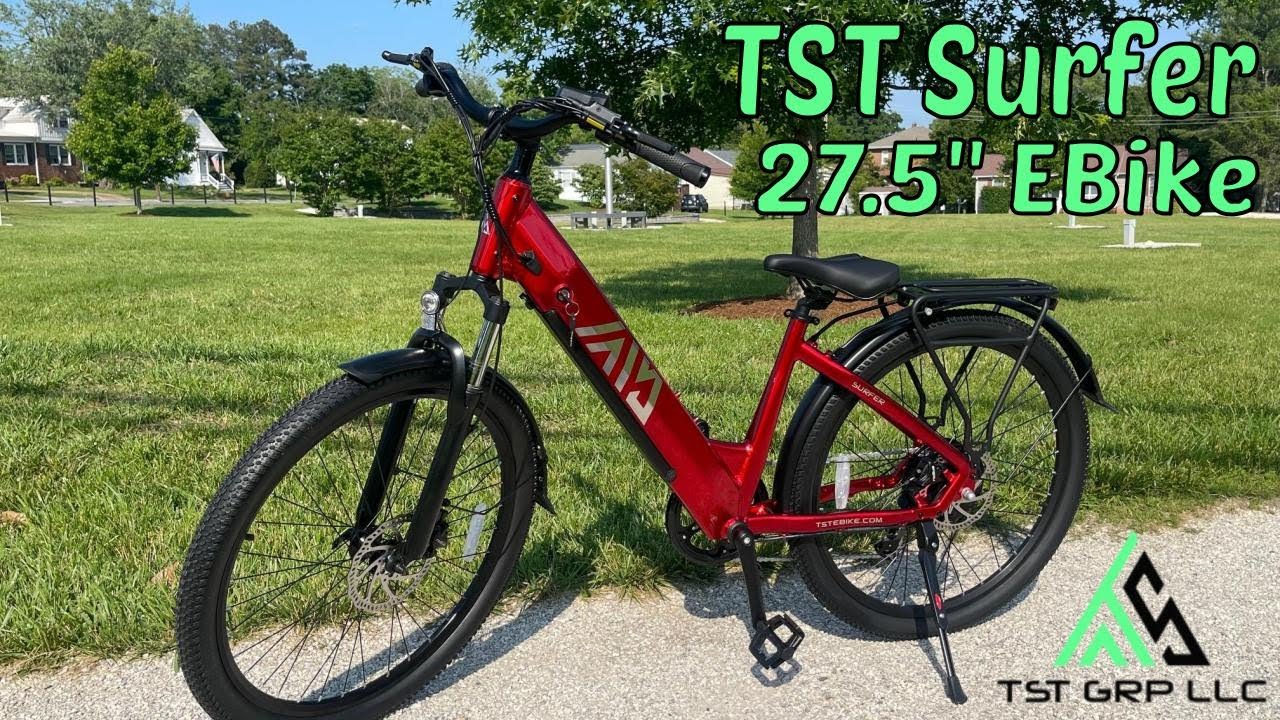 TST Surfer 27.5