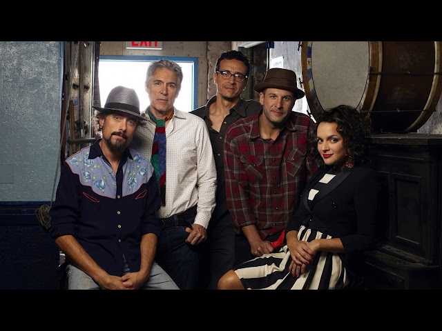 The Little Willies - For The Good Times - YouTube