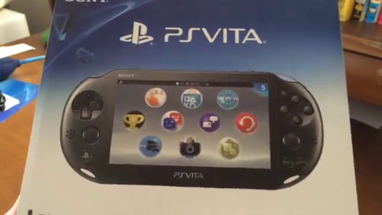 ついに来た！]PSVITA開封！！+太鼓の達人Vバージョン開封&お試しプレイ