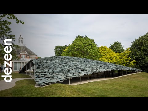 Junya Ishigami interview: Serpentine Pavilion 2019 | Architecture