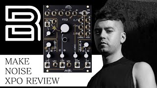 Make Noise XPO - Eurorack Module on ModularGrid