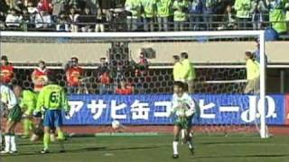 XEROX SUPER CUP】1995年大会ダイジェスト（その1） - YouTube