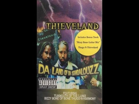 Thieveland - Da Land Of Da Scandalouzz (1999) [FULL ALBUM] (FLAC