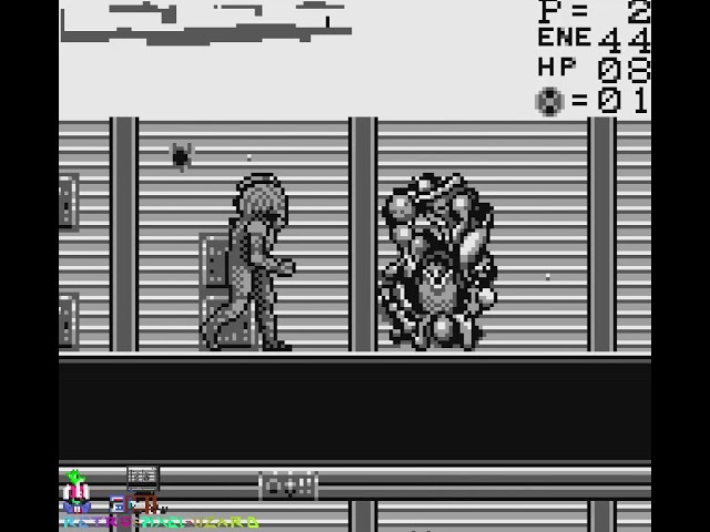 Alien vs Predator: The Last of His Clan (Gameboy) - Gameplay - YouTube