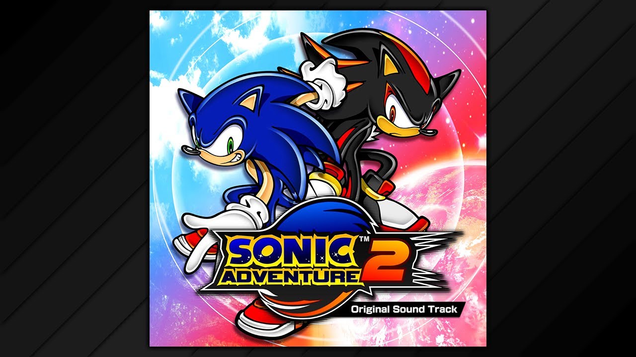 Sonic Adventure 2 Original Soundtrack (2001) - YouTube