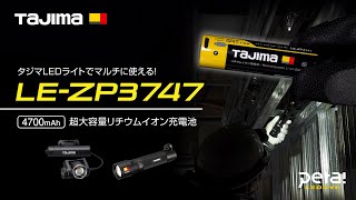 セフハンドライトヒーター付 SFHD 500lm フォーカス 3747セット