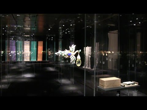 京都国立近代美術館「技を極める―ヴァン クリーフ＆アーペル ハイ