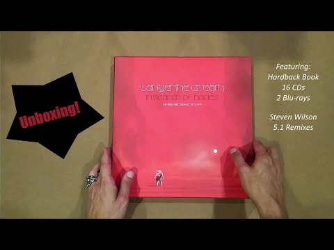 Tangerine Dream - In Search of Hades - The Virgin Recordings 1973