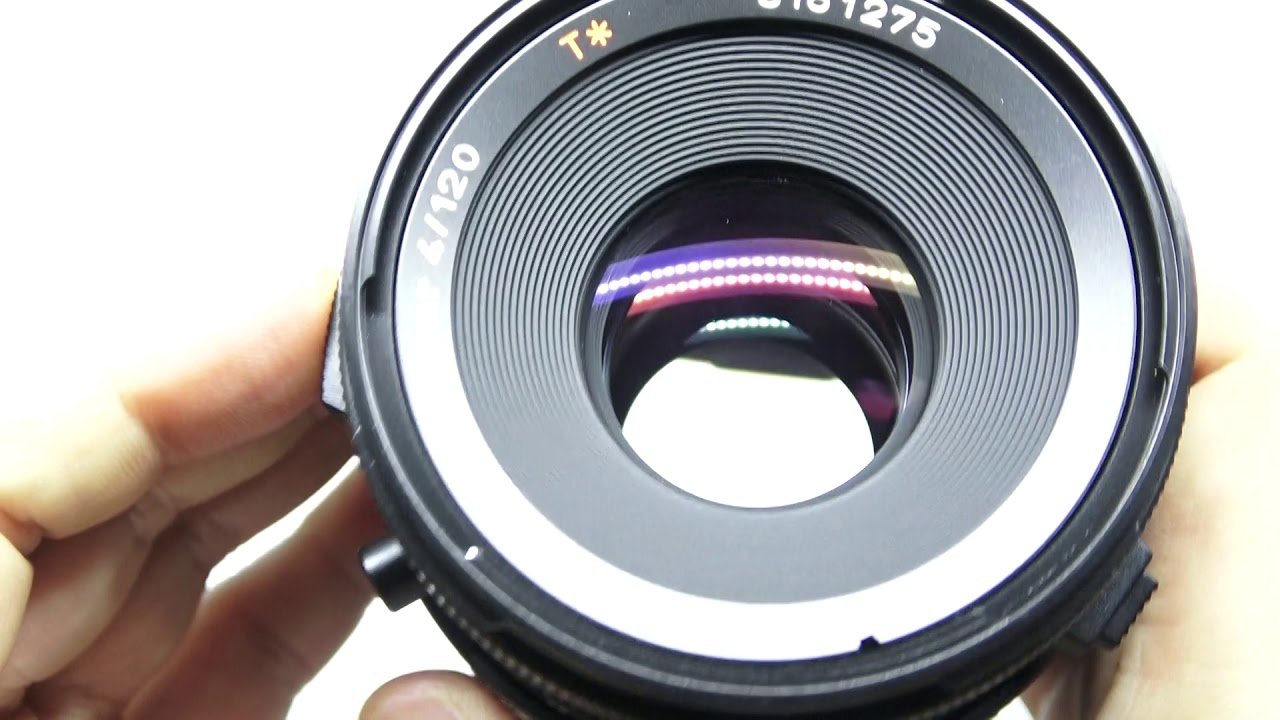 Hasselblad ハッセルブラッド Makro-Planar マクロプラナー CF 120mm