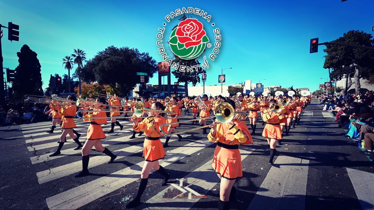 Kyoto Tachibana Senior High School Green Band 京都橘高校吹奏楽部